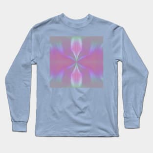 Surreal Subtle Watercolor hues Long Sleeve T-Shirt